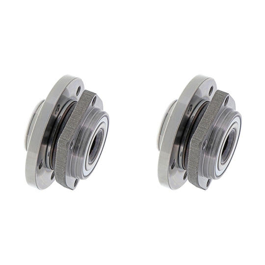 MSUPHUB17838 Mevotech Supreme Wheel Bearing and Hub Assembly Kit