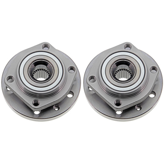 MSUPHUB17838 Mevotech Supreme Wheel Bearing and Hub Assembly Kit