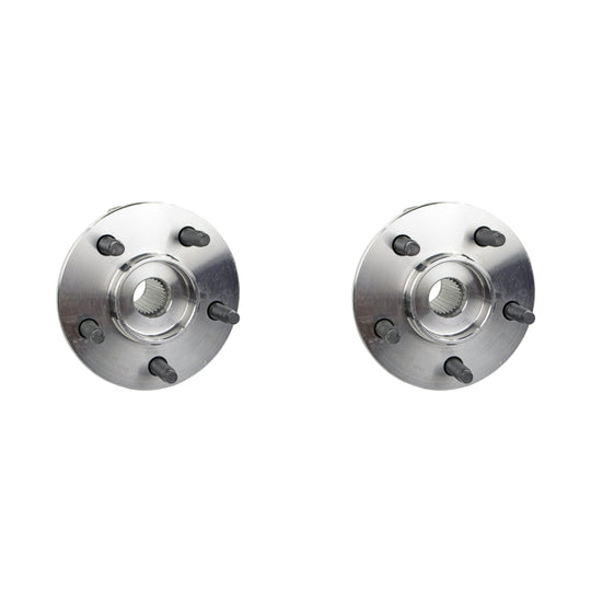 MSUPHUB17855 Mevotech Supreme Wheel Bearing and Hub Assembly Kit
