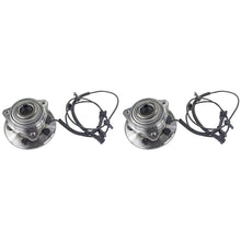 Load image into Gallery viewer, MSUPHUB17855 Mevotech Supreme Wheel Bearing and Hub Assembly Kit