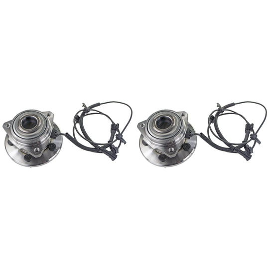 MSUPHUB17855 Mevotech Supreme Wheel Bearing and Hub Assembly Kit