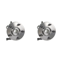 Load image into Gallery viewer, MSUPHUB17861 Mevotech Supreme Wheel Bearing and Hub Assembly Kit