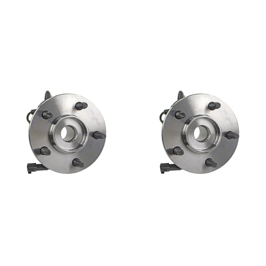 MSUPHUB17861 Mevotech Supreme Wheel Bearing and Hub Assembly Kit