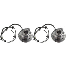 Load image into Gallery viewer, MSUPHUB17861 Mevotech Supreme Wheel Bearing and Hub Assembly Kit