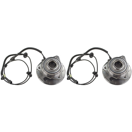 MSUPHUB17861 Mevotech Supreme Wheel Bearing and Hub Assembly Kit