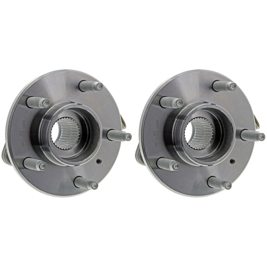 MSUPHUB17871 Mevotech Supreme Wheel Bearing and Hub Assembly Kit