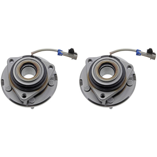 MSUPHUB17871 Mevotech Supreme Wheel Bearing and Hub Assembly Kit