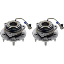 Charger l'image dans la galerie, MSUPHUB18103 Mevotech Supreme Wheel Bearing and Hub Assembly Kit