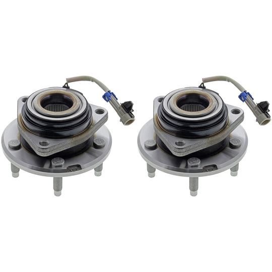 MSUPHUB18103 Mevotech Supreme Wheel Bearing and Hub Assembly Kit