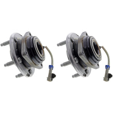 Charger l'image dans la galerie, MSUPHUB18103 Mevotech Supreme Wheel Bearing and Hub Assembly Kit