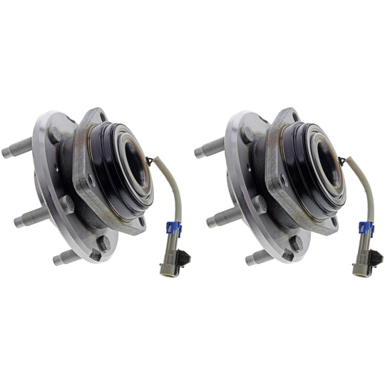 MSUPHUB18103 Mevotech Supreme Wheel Bearing and Hub Assembly Kit