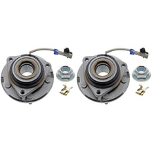 Charger l'image dans la galerie, MSUPHUB18103 Mevotech Supreme Wheel Bearing and Hub Assembly Kit