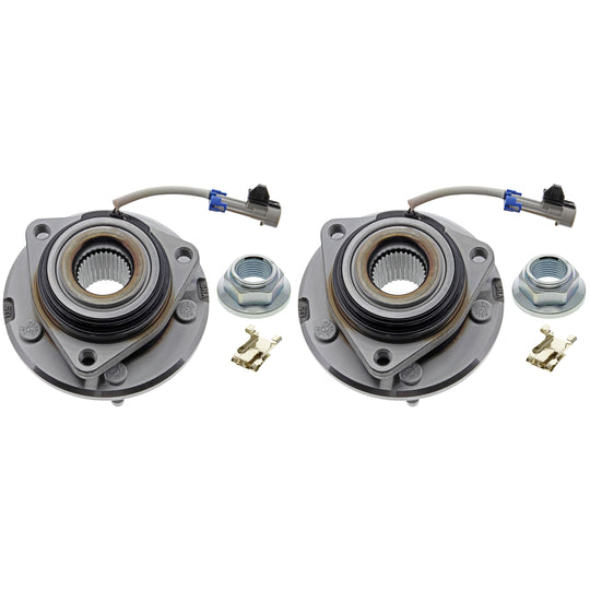 MSUPHUB18103 Mevotech Supreme Wheel Bearing and Hub Assembly Kit
