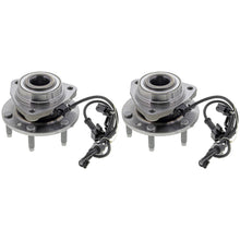 Load image into Gallery viewer, MSUPHUB18125 Mevotech Supreme Wheel Bearing and Hub Assembly Kit