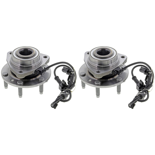 MSUPHUB18125 Mevotech Supreme Wheel Bearing and Hub Assembly Kit