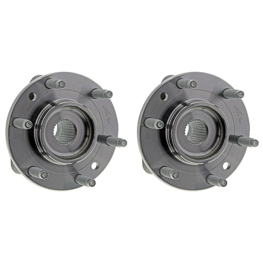 MSUPHUB18125 Mevotech Supreme Wheel Bearing and Hub Assembly Kit