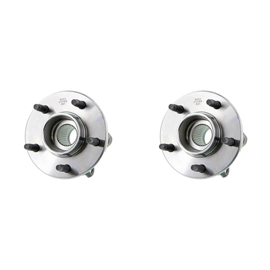 MSUPHUB18225 Mevotech Supreme Wheel Bearing and Hub Assembly Kit