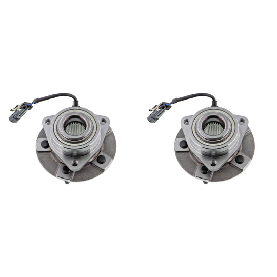 MSUPHUB18225 Mevotech Supreme Wheel Bearing and Hub Assembly Kit
