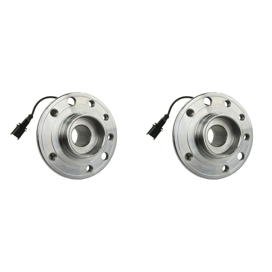 MSUPHUB18242 Mevotech Supreme Wheel Bearing and Hub Assembly Kit