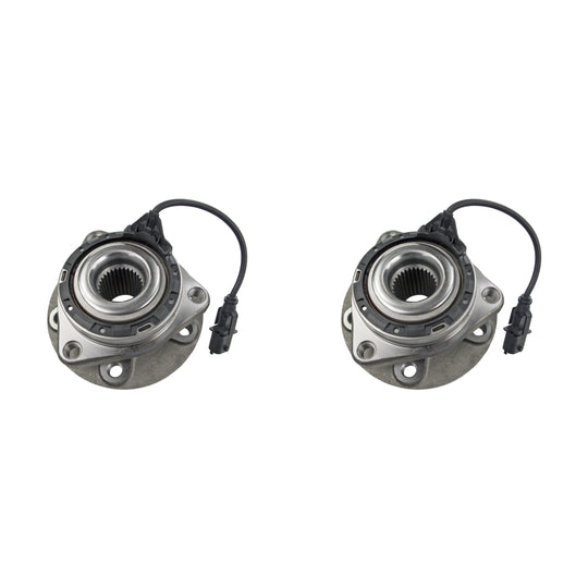 MSUPHUB18242 Mevotech Supreme Wheel Bearing and Hub Assembly Kit