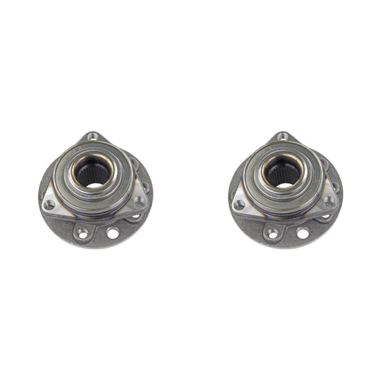 MSUPHUB18253 Mevotech Supreme Wheel Bearing and Hub Assembly Kit