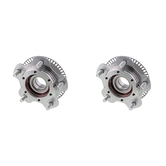 MSUPHUB18261 Mevotech Supreme Wheel Bearing and Hub Assembly Kit