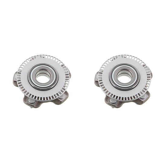 MSUPHUB18261 Mevotech Supreme Wheel Bearing and Hub Assembly Kit