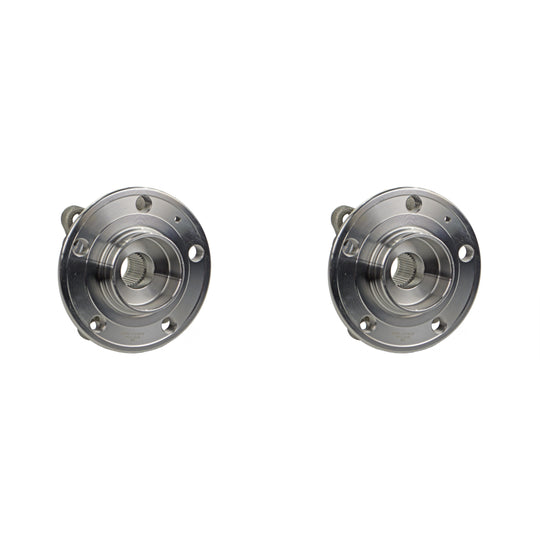 MSUPHUB18279 Mevotech Supreme Wheel Bearing and Hub Assembly Kit