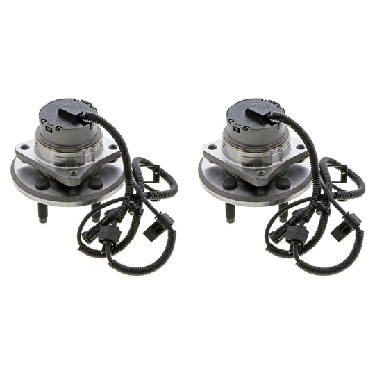MSUPHUB18308 Mevotech Supreme Wheel Bearing and Hub Assembly Kit