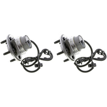 Load image into Gallery viewer, MSUPHUB18308 Mevotech Supreme Wheel Bearing and Hub Assembly Kit