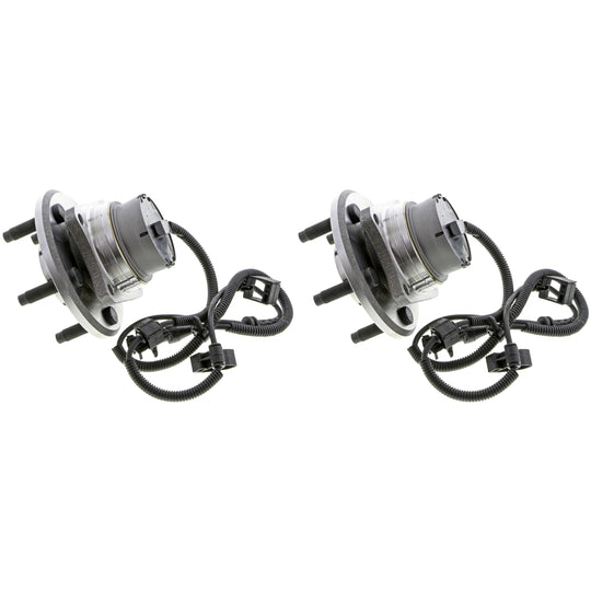 MSUPHUB18308 Mevotech Supreme Wheel Bearing and Hub Assembly Kit