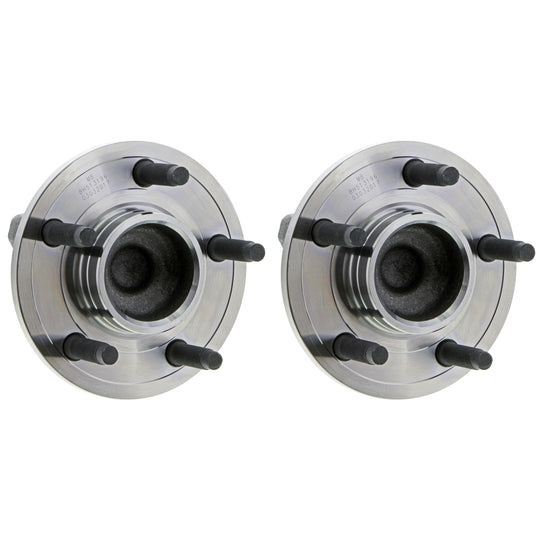 MSUPHUB18308 Mevotech Supreme Wheel Bearing and Hub Assembly Kit