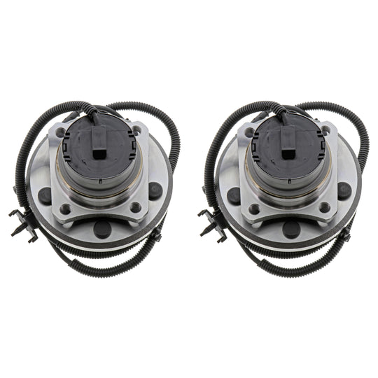 MSUPHUB18308 Mevotech Supreme Wheel Bearing and Hub Assembly Kit