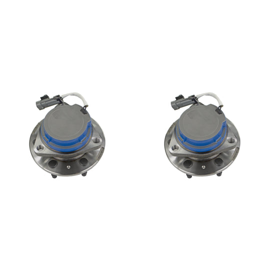 MSUPHUB18319 Mevotech Supreme Wheel Bearing and Hub Assembly Kit