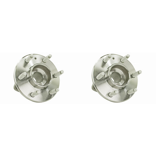 MSUPHUB18349 Mevotech Supreme Wheel Bearing and Hub Assembly Kit