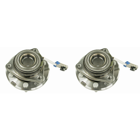 MSUPHUB18349 Mevotech Supreme Wheel Bearing and Hub Assembly Kit