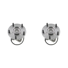 Charger l'image dans la galerie, MSUPHUB18355 Mevotech Supreme Wheel Bearing and Hub Assembly Kit