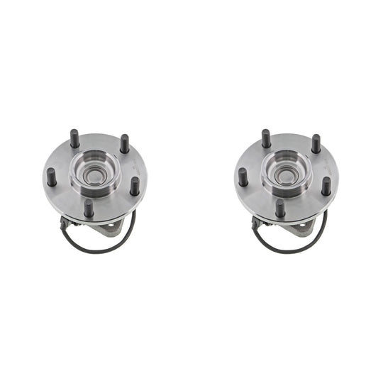 MSUPHUB18355 Mevotech Supreme Wheel Bearing and Hub Assembly Kit