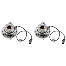 Charger l'image dans la galerie, MSUPHUB18355 Mevotech Supreme Wheel Bearing and Hub Assembly Kit
