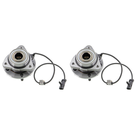 MSUPHUB18355 Mevotech Supreme Wheel Bearing and Hub Assembly Kit