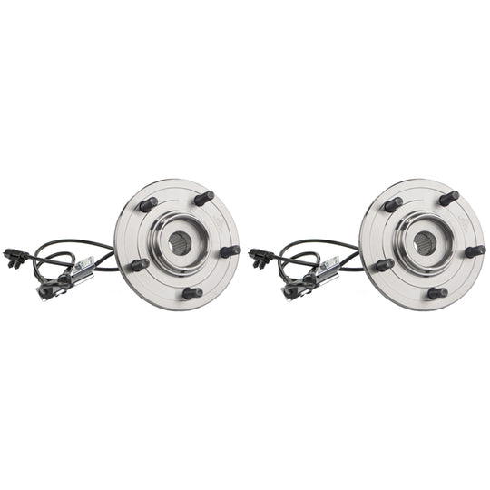 MSUPHUB18367 Mevotech Supreme Wheel Bearing and Hub Assembly Kit