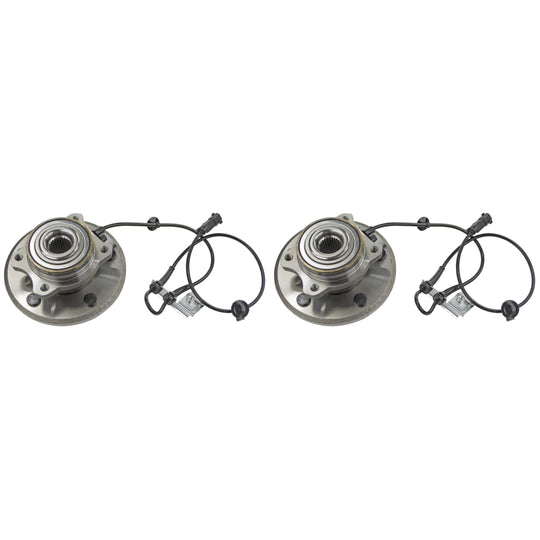 MSUPHUB18367 Mevotech Supreme Wheel Bearing and Hub Assembly Kit