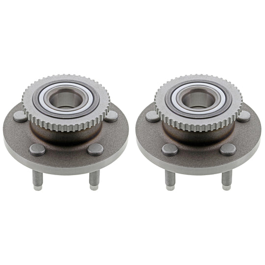 MSUPHUB18370 Mevotech Supreme Wheel Bearing and Hub Assembly Kit