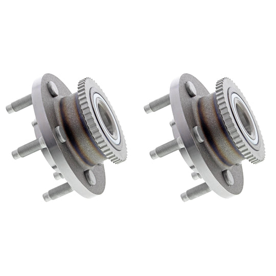 MSUPHUB18370 Mevotech Supreme Wheel Bearing and Hub Assembly Kit