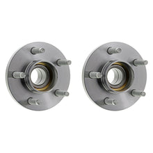Load image into Gallery viewer, MSUPHUB18370 Mevotech Supreme Wheel Bearing and Hub Assembly Kit