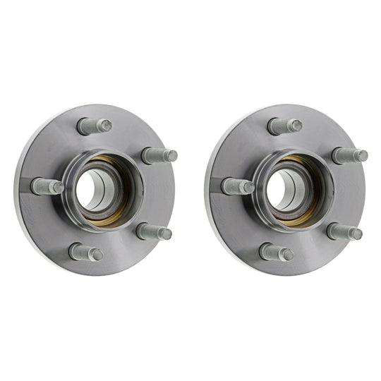 MSUPHUB18370 Mevotech Supreme Wheel Bearing and Hub Assembly Kit