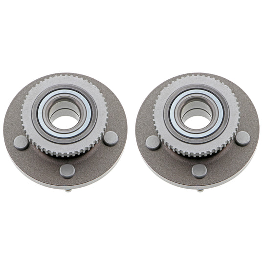 MSUPHUB18370 Mevotech Supreme Wheel Bearing and Hub Assembly Kit