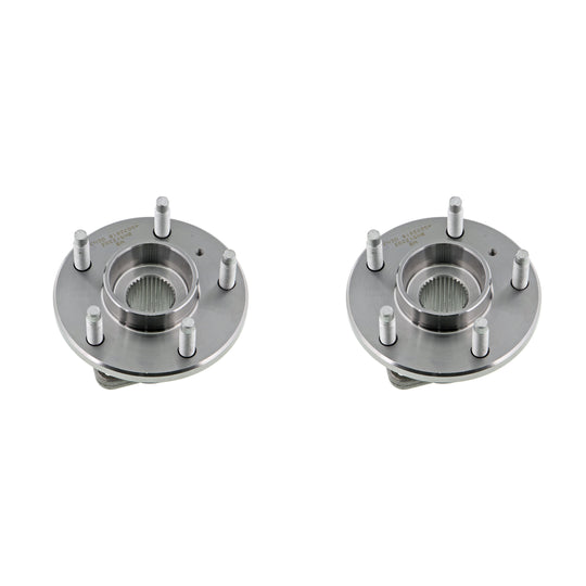 MSUPHUB18388 Mevotech Supreme Wheel Bearing and Hub Assembly Kit