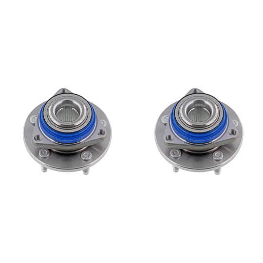 MSUPHUB18388 Mevotech Supreme Wheel Bearing and Hub Assembly Kit