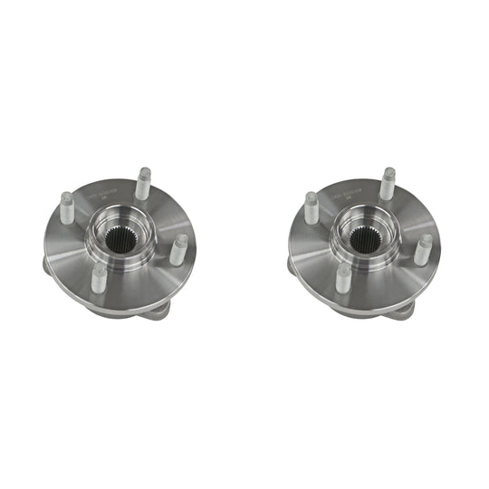 MSUPHUB18429 Mevotech Supreme Wheel Bearing and Hub Assembly Kit